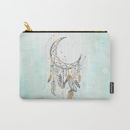 Boho moon Carry-All Pouch
