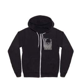 Ruminations on a Love Squandered No. 2 Full Zip Hoodie