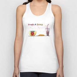 Franks and Beans Tank Top