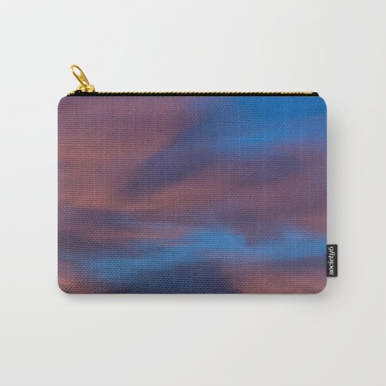 SW Rose Serenity Sunrise Carry-All Pouch