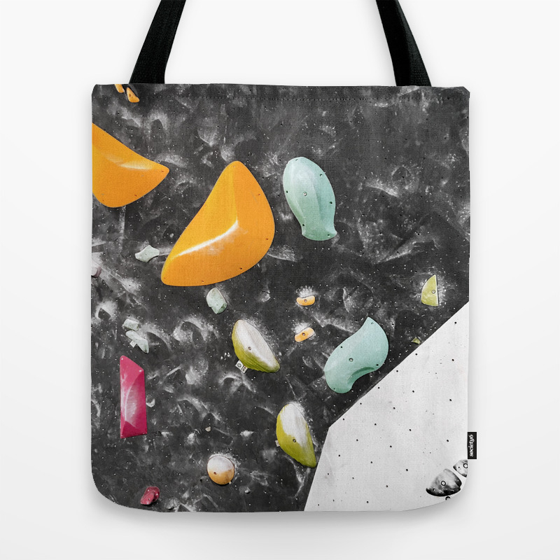 bouldering gym bag