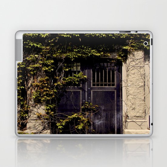 Exit does not Exist Laptop & iPad Skin