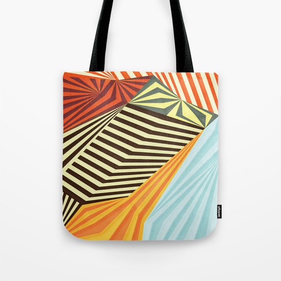 Yaipei Tote Bag
