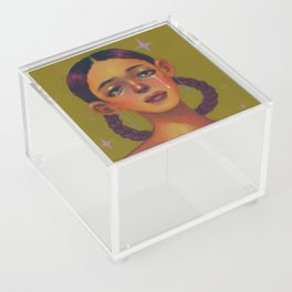 Cry Baby Acrylic Box