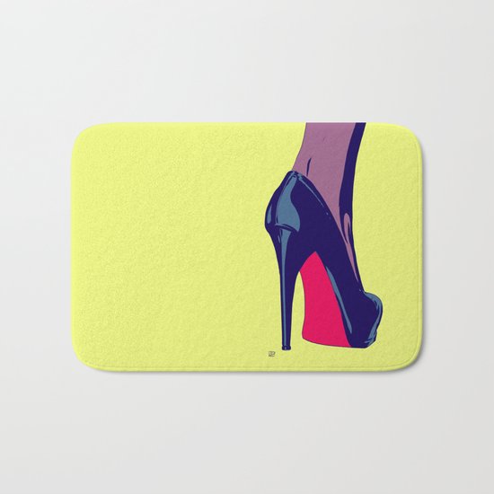 Shoe Bath Mat