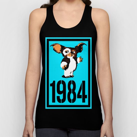 "Mourning My Youth" Series | #3: Gremlins (1984) Unisex Tank Top