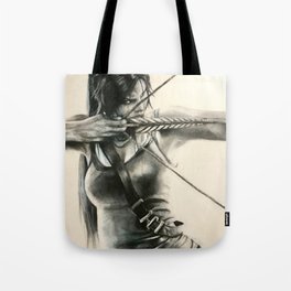 Tomb Raider: Shadow of the Tomb Tote Bag