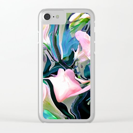 ranks Clear iPhone Case