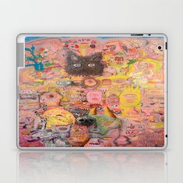 Pink Nightmare Laptop & iPad Skin