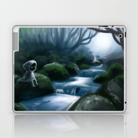 Forest Laptop & iPad Skin