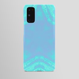 Blue Star Android Case