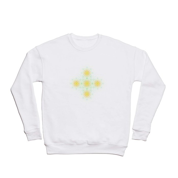 Matrice of Light Crewneck Sweatshirt