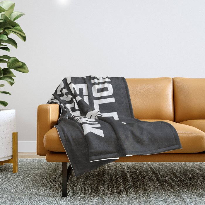 Hold on Let Me Overthink This Funny Throw Pillow for Couch, Funny