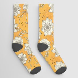 Autumn Sunshine Socks