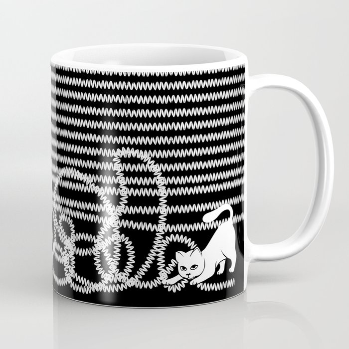 Unravel Coffee Mug