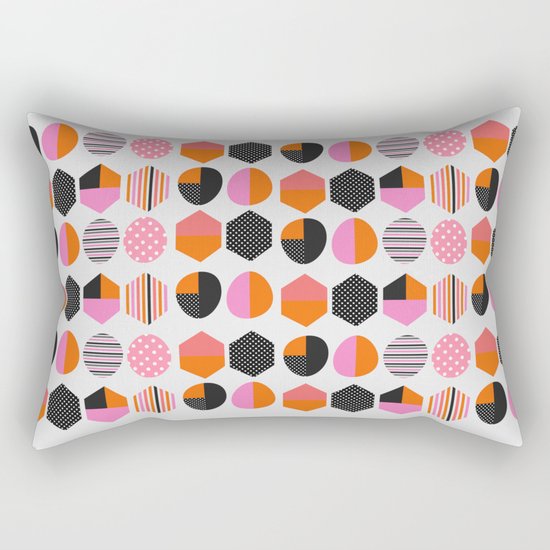 NaiveVI Rectangular Pillow