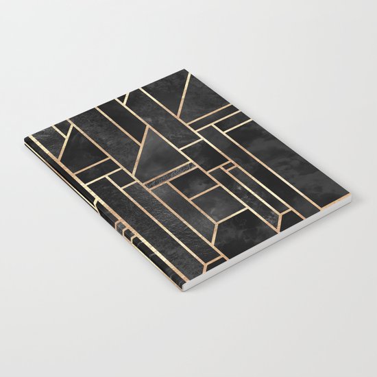 Black Skies Notebook
