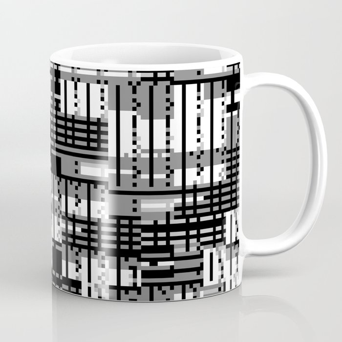 Game boy glitch_01 Coffee Mug
