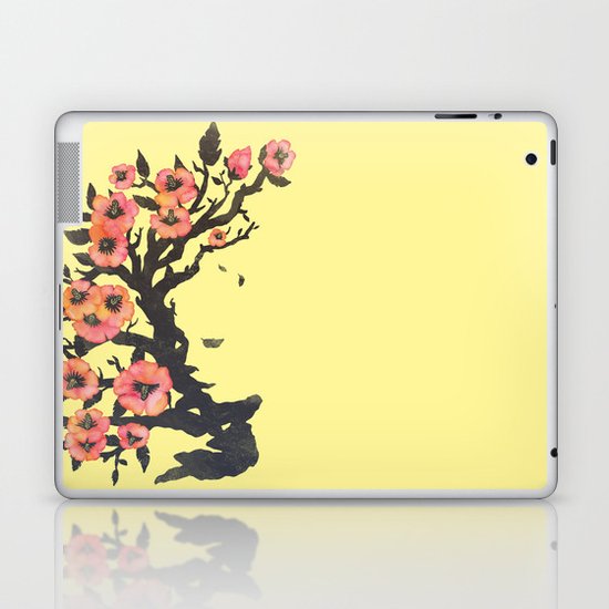 Cherise Laptop & iPad Skin