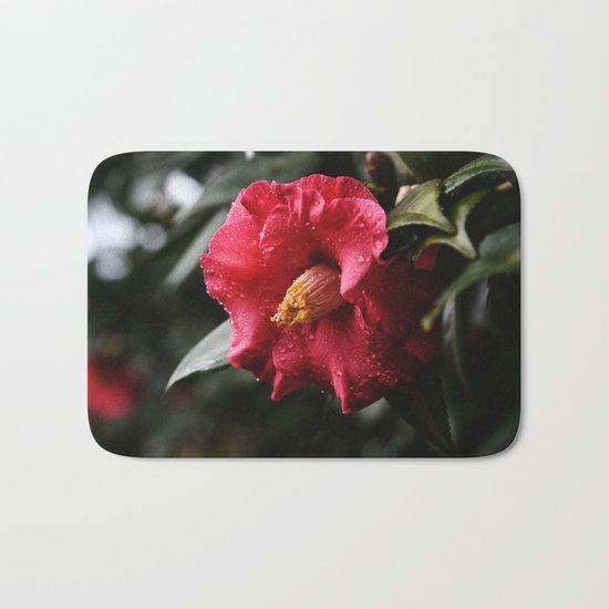 Intangible Bath Mat