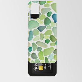 Sea Glass Android Card Case