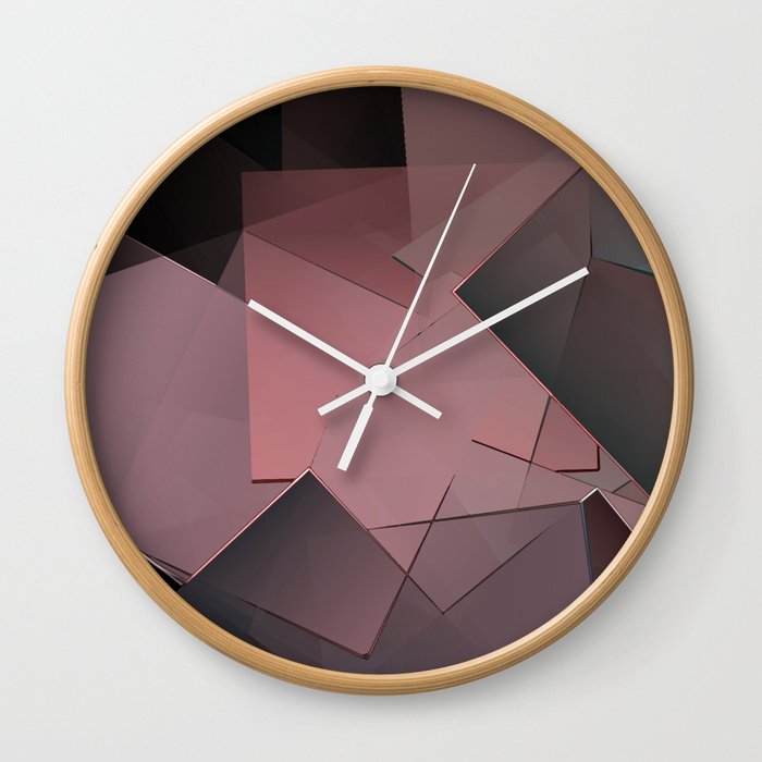 Colorandblack series 1831 Wall Clock