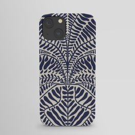 One Hundred-Leaved Plant #11 iPhone Case