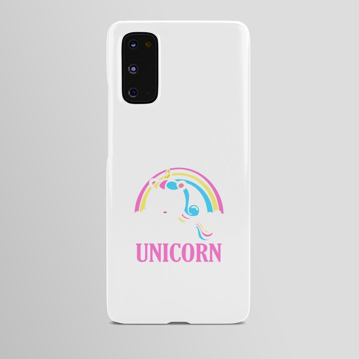 Dream Like A Unicorn Android Case