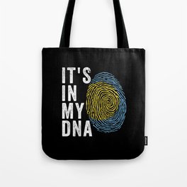 It's In My DNA - Palau Flag Tote Bag