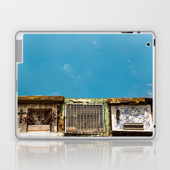 Rest in Peace#1 Laptop & iPad Skin