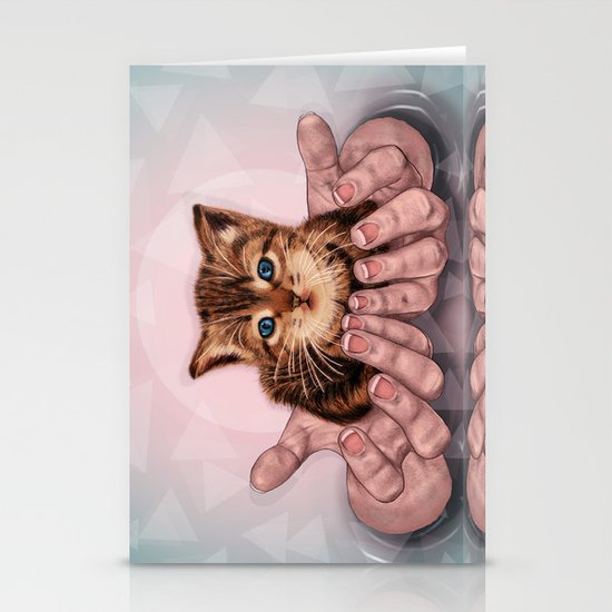 Possession Stationery Cards