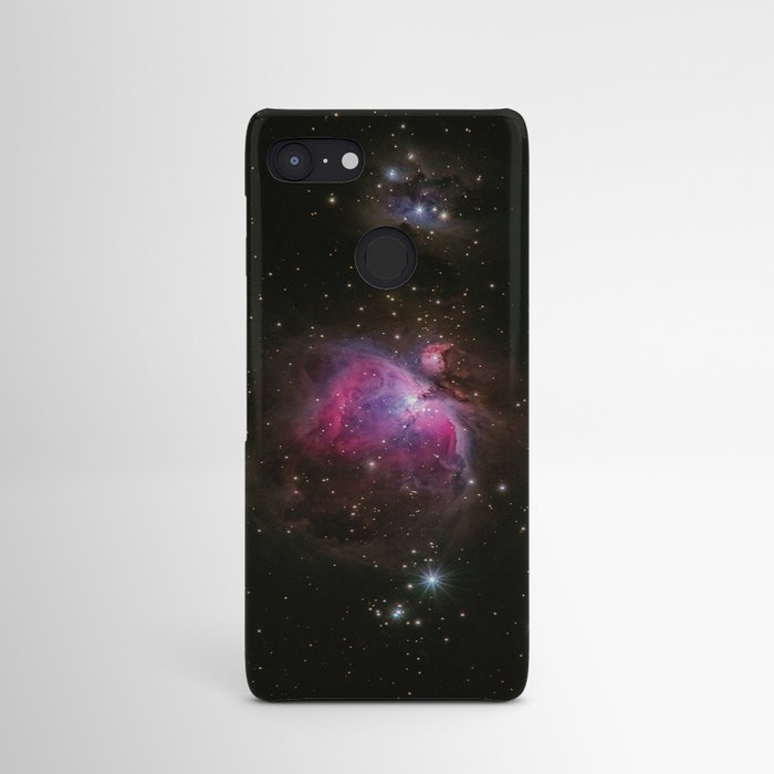 Dark galaxy Android Case