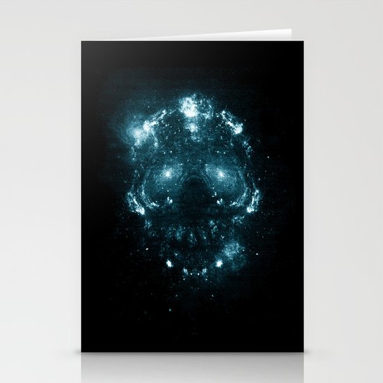 Lost Galaxy Stationery Cards