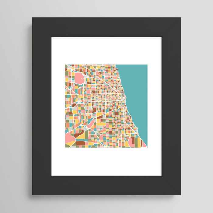 Framed Art Print