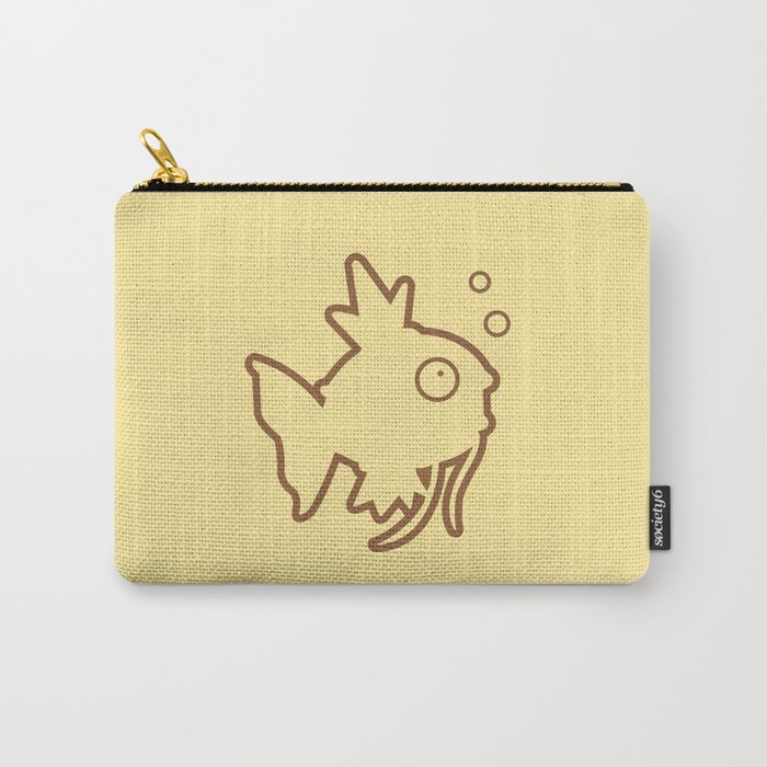 Magicarp Carry-All Pouch