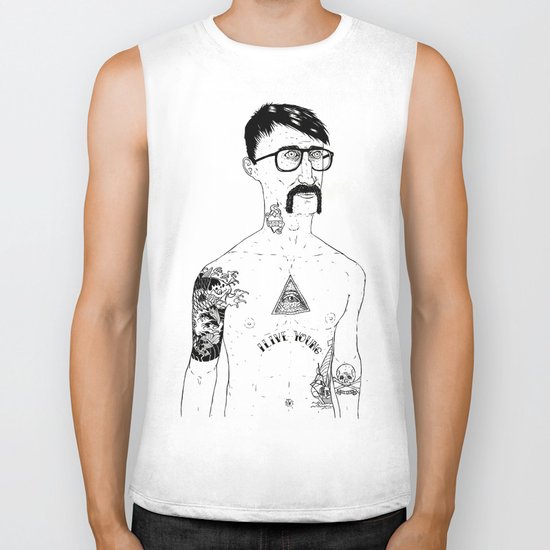 Stanley Biker Tank