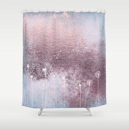 Rosegold Shower Curtains Society6