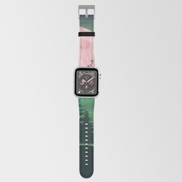 The Emerald Lake Apple Watch Band