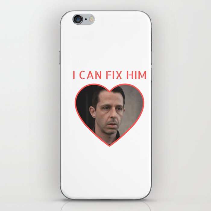 i can fix him kendall roy iPhone Skin