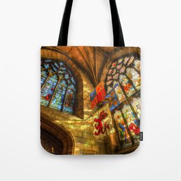 St Giles Cathedral Edinburgh Tote Bag