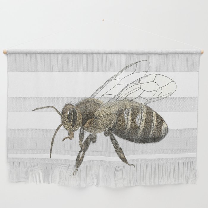 Bee Wall Hanging