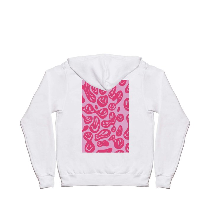 Drippy pink on sale hoodies