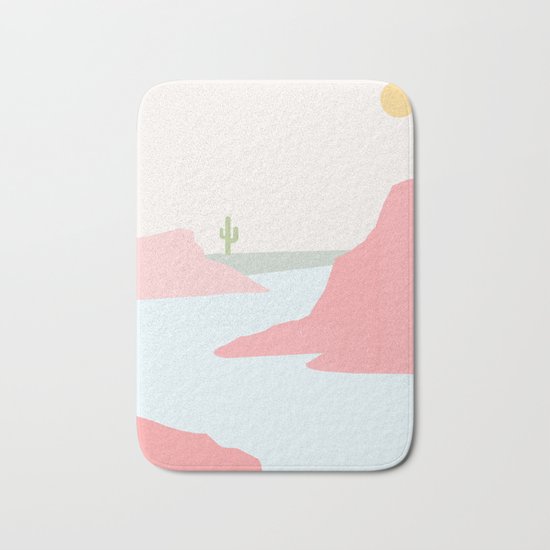 Stanley Yelnats Bath Mat