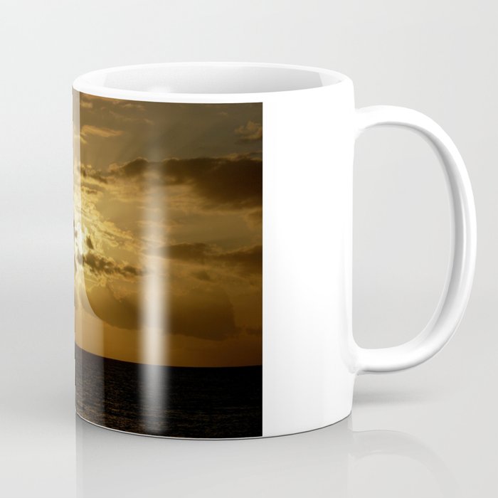 Ocean Sunset Coffee Mug