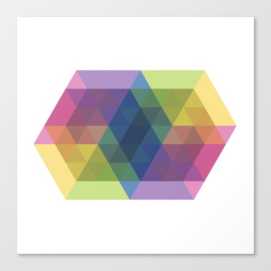 Fig. 030 Canvas Print