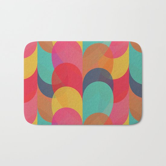 Lovers Bath Mat