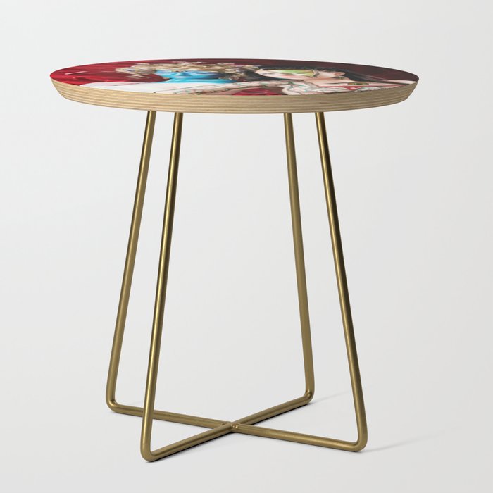 QUEENS Side Table