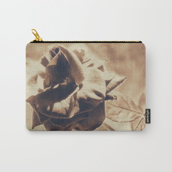 Vintage dreams, rose Carry-All Pouch