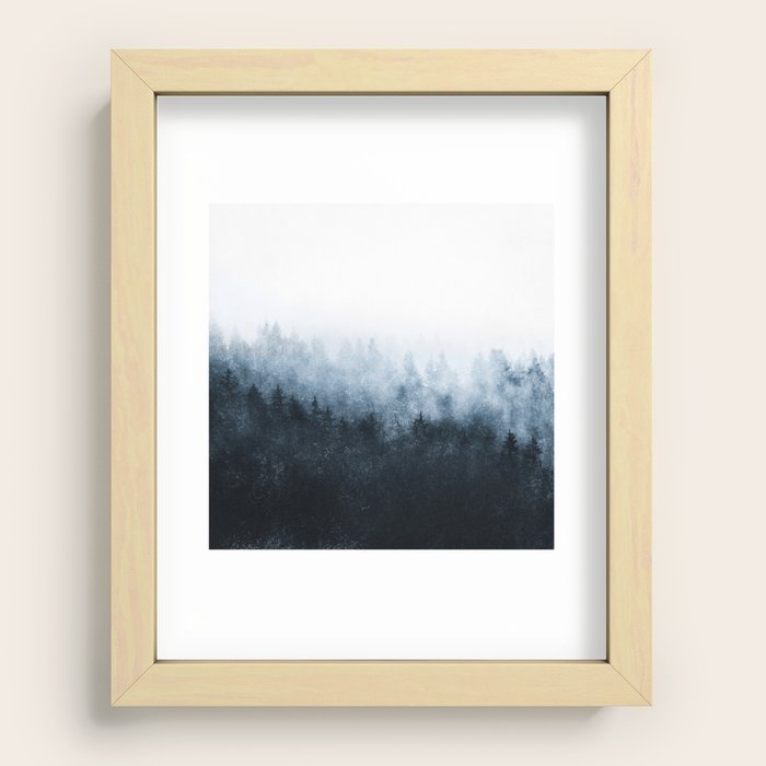 Recessed Framed Print
