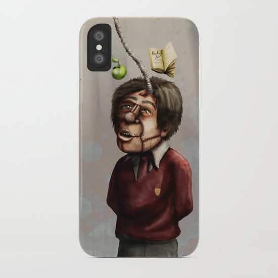 Teacher iPhone Case